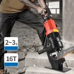 Portable Hydraulic Punching Machine - Image 4