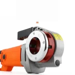 High Quality Low Price Stainless Steel Portable Electric Pipe Threading Machine - Image 4