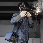 Cordless Lithium DC Welding Machine for Lithium Battery Pack - Image 4