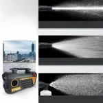 Portable Household High-Pressure Car Washer - Image 4
