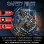 New Handheld Welder IGBT Home Small Mini Portable - Image 4