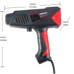 Hot Selling Handheld Welding Machine 2 in 1 function Portable Welder - Image 5