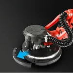 Wholesaler Price 220V Cement Wall Ceiling Sanding Save Time Sanding Machine - Image 5