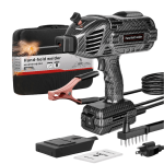 Hand-held inverter welder PNG – compact portable arc welding machine with IGBT technology, for light-duty repairs.