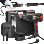 Handheld arc welder inverter – outdoor welding made easy with safe and efficient operation for field repairs.