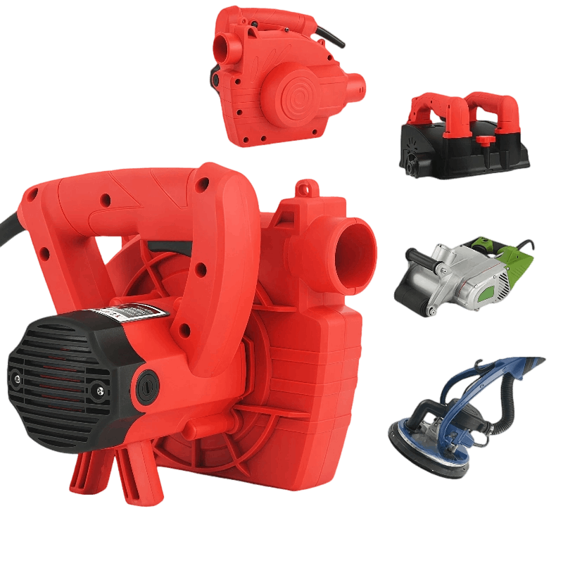 high-power-vacuum-cleaner High-power vacuum cleaner with 6-speed adjustment – blow and suction function for wet and dry debris.