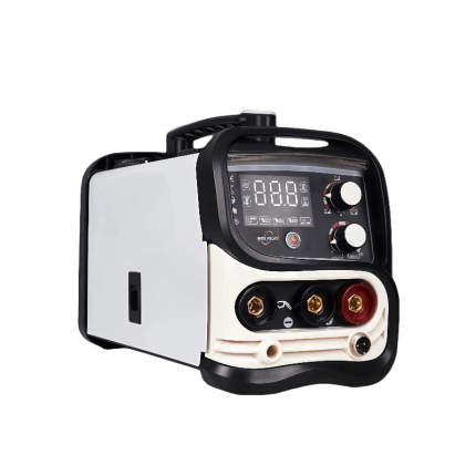 Easy operation industrial grade welding machine with intuitive controls for beginners and professionals.