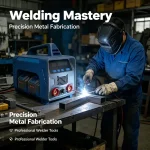 Lithium ion battery powered portable welder – 5V 0.1A 0.5S spot welding tool for battery packs.