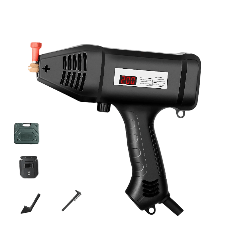 professional-handheld-welder Handheld welding tool for beginners – welding made easy with professional grade control.