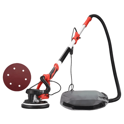 Variable speed drywall sander – efficient wall sanding tool that makes renovation easier for DIY and pros.