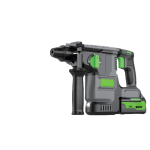 20V cordless rotary hammer, efficient concrete drilling, durable and lightweight design