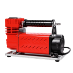 High-power single-cylinder off-road tire inflator, emergency rescue tool, 12V heavy duty
