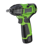 Household Lightweight Small Rechargeable 12V Lithium Battery Brushless Impact Wrench