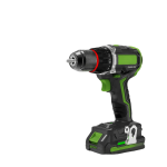 Infinite Speed Regulation Brushless Impact Lithium Drill