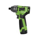 Portable High-Power Household Screwdriver with Digital Display