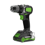 Dual Speed Impact Handheld Drill