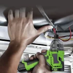 12V Lithium Battery Brushless Screwdriver - Image 2