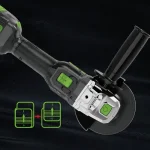 Multi Functional Electric Tool Lithium Portable Angle Grinder - Image 2