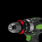 Lithium Battery Brushless High Torque Multifunctional Punching Impact Device - Image 2