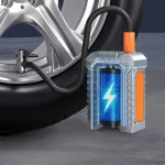 Wireless Tire Pressure Monitoring and Inflating Pump - Image 2