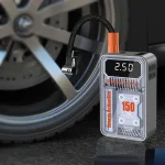 On-board High-Power Air Pump - Image 2