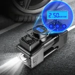 Double-Cylinder Digital Display Inflatable Pump - Image 2