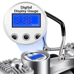 High-Power Portable Air Pump - Image 2