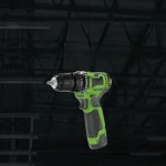 12V Brushless Dual Speed Lithium Drill with Long Endurance For Household Use - Image 2