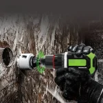 Infinite Speed Regulation Brushless Impact Lithium Drill - Image 2