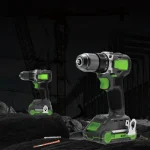Dual Speed Impact Handheld Drill - Image 2