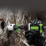 Factory Lithium Dual Speed Impact Brushless Drill - Image 2