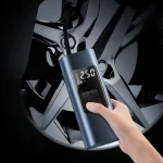 Wireless Portable Car 12v Air Pump - Image 3