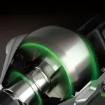 20V Brushless Impact Electric Wrench - Image 3