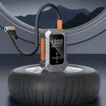 Wireless Tire Pressure Monitoring and Inflating Pump - Image 3