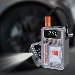 On-board High-Power Air Pump - Image 3