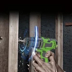 12V Brushless Dual Speed Lithium Drill with Long Endurance For Household Use - Image 3