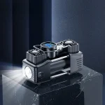 Double-Cylinder Digital Display Inflatable Pump - Image 3