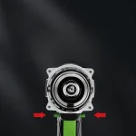 Factory Lithium Dual Speed Impact Brushless Drill - Image 3