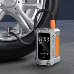 Wireless Tire Pressure Monitoring and Inflating Pump - Image 4