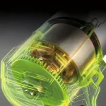 20V Brushless Impact Electric Wrench - Image 4