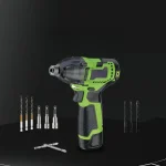 12V Lithium Battery Brushless Screwdriver - Image 4
