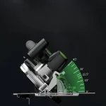 Lithium Battery Brushless Circular Saw - Image 4