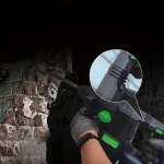 20V Multifunctional Industrial Concrete Heavy-Duty Impact Drill Electric Hammer - Image 4