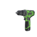 12V brushless cordless drill for home renovation, variable speed lithium drill for wall drilling and installation