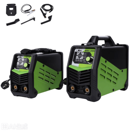 Hot-selling New 3-in-1 Portable Industrial-Grade Welder