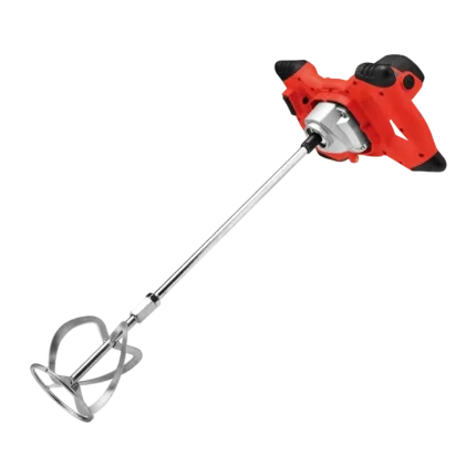 High-Power Handheld Industrial Cement Mixer for Joint Compound