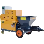 Stone-effect Paint Mortar Cement Sprayer