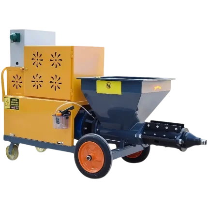 Stone-effect Paint Mortar Cement Sprayer