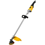 Grinding of Concrete Floor Joints Using an Electric Wall Planer