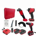 Factory-Direct Lithium-Ion Power Tool Sets - Image 2